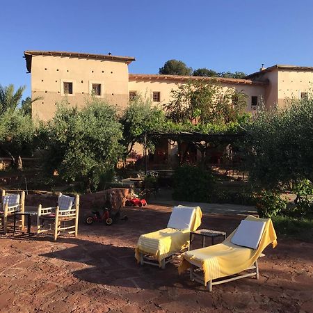 Отель Kasbah Timdaf Демнат Экстерьер фото
