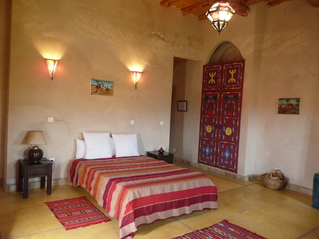 Отель Kasbah Timdaf Демнат Номер фото