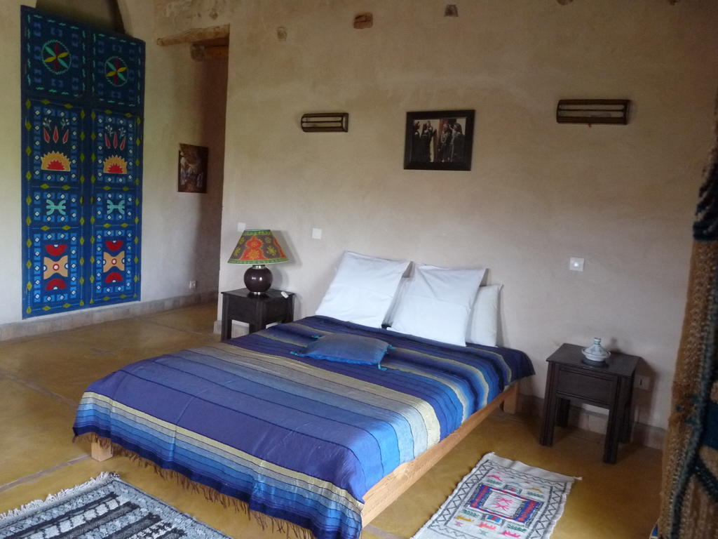 Отель Kasbah Timdaf Демнат Номер фото