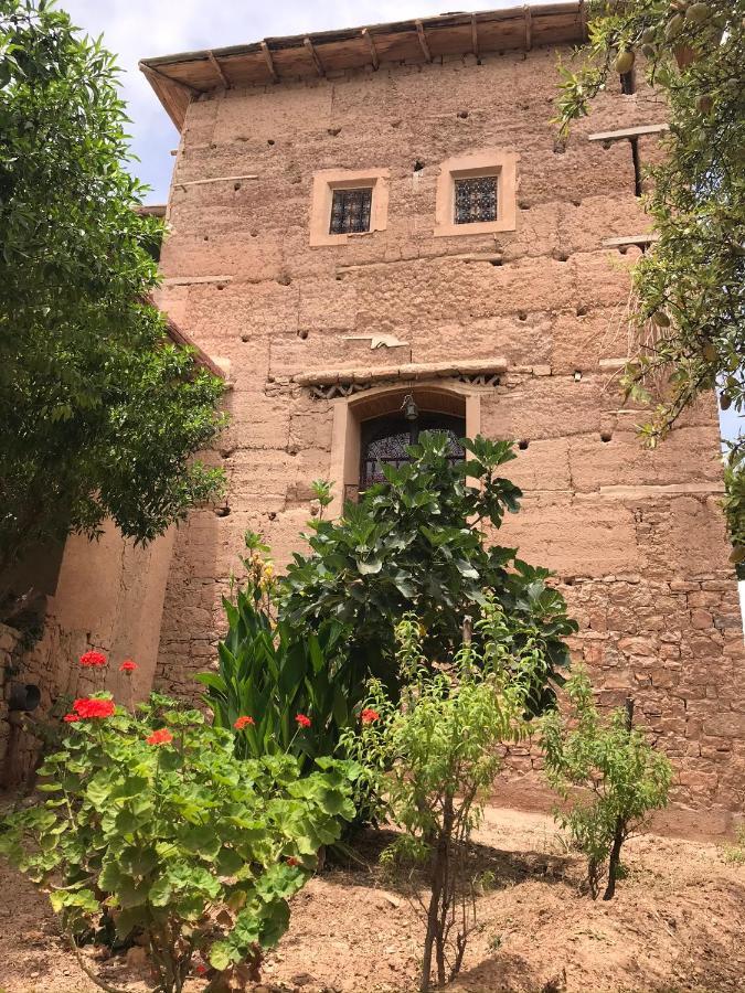 Отель Kasbah Timdaf Демнат Экстерьер фото