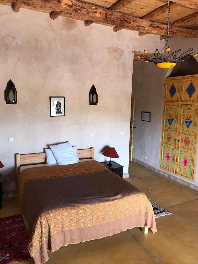 Отель Kasbah Timdaf Демнат Экстерьер фото