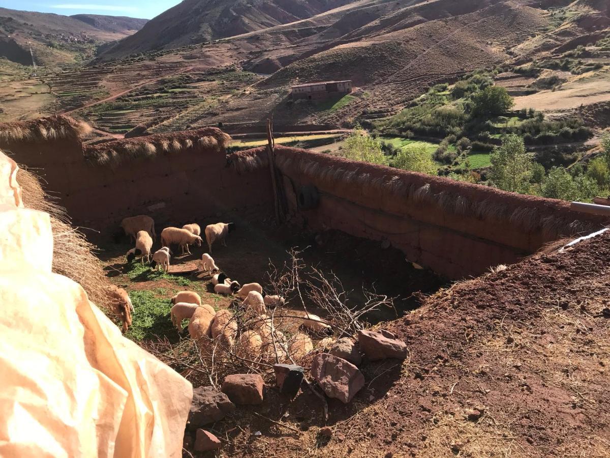 Отель Kasbah Timdaf Демнат Экстерьер фото