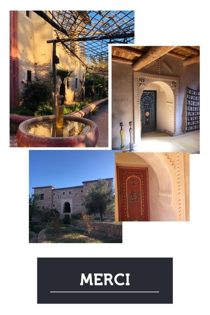 Отель Kasbah Timdaf Демнат Экстерьер фото