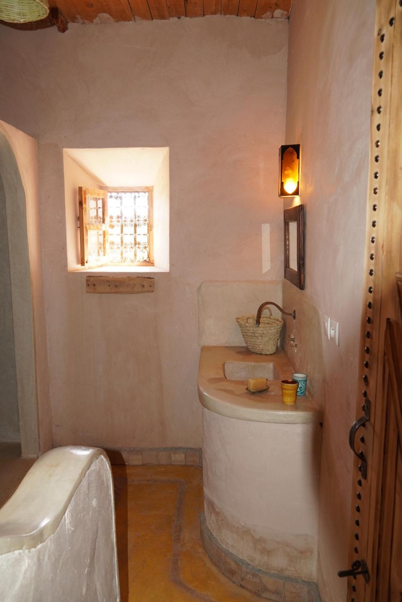 Отель Kasbah Timdaf Демнат Экстерьер фото