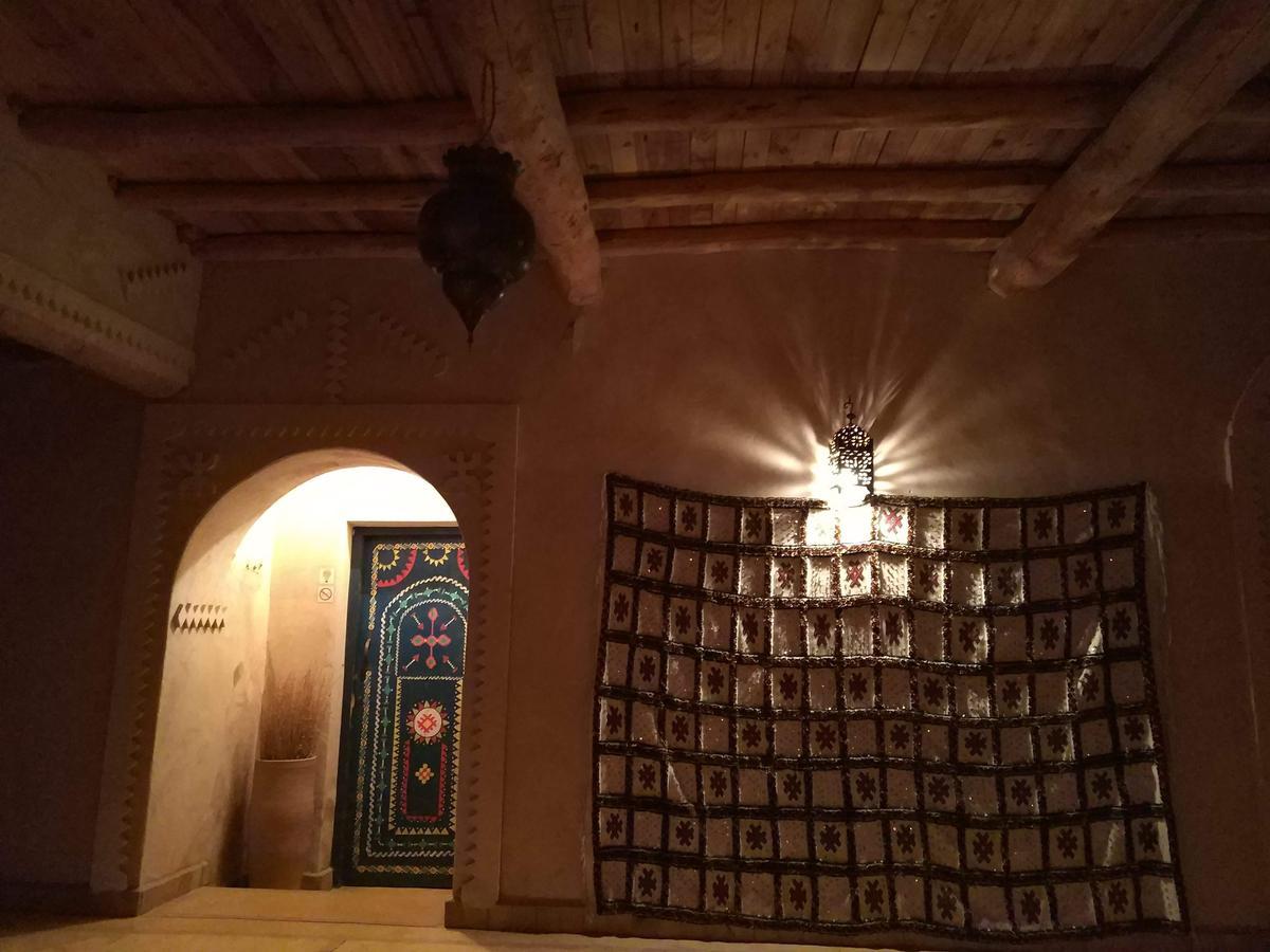 Отель Kasbah Timdaf Демнат Экстерьер фото